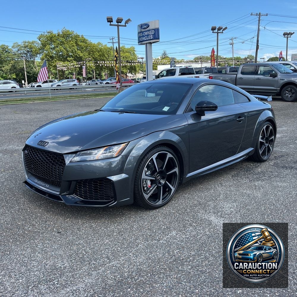 2019 Audi TT RS
