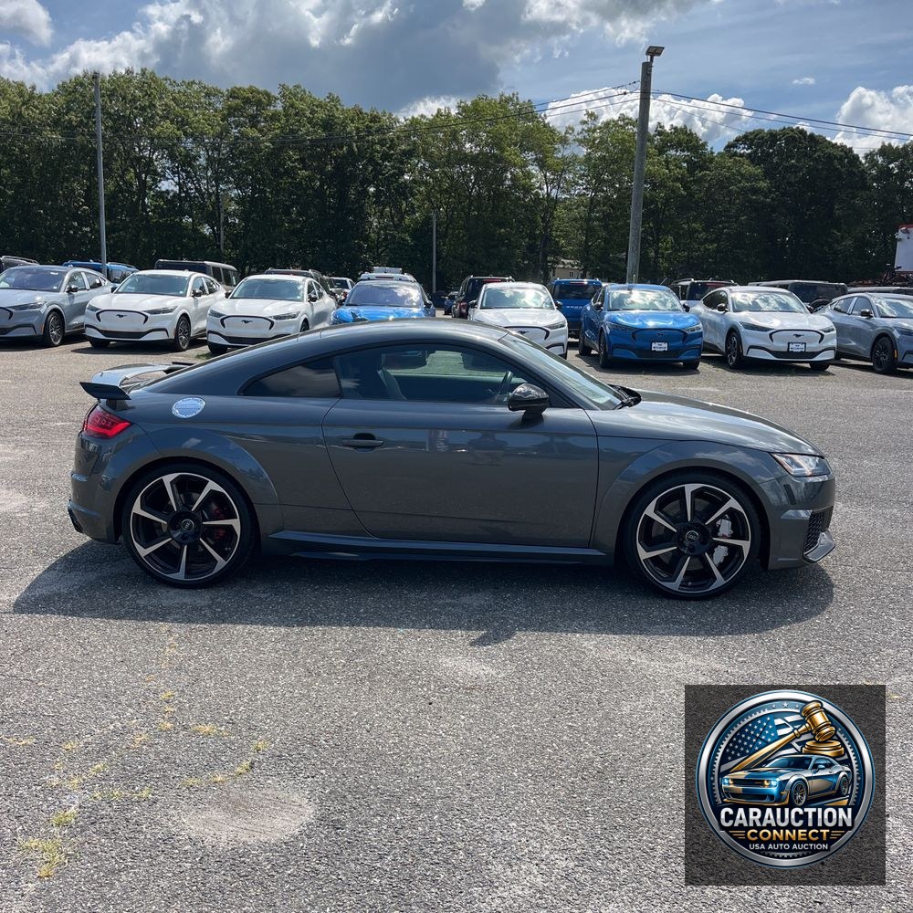 2019 Audi TT RS