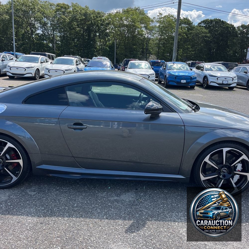 2019 Audi TT RS