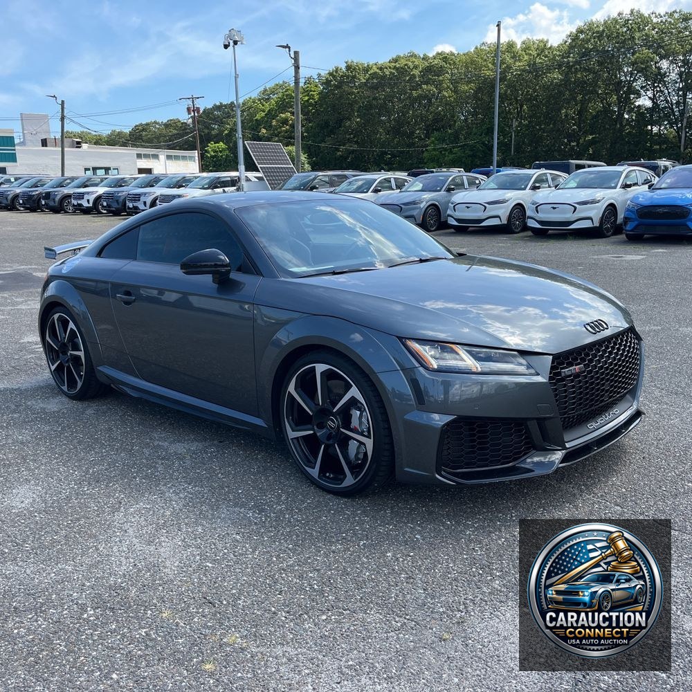 2019 Audi TT RS
