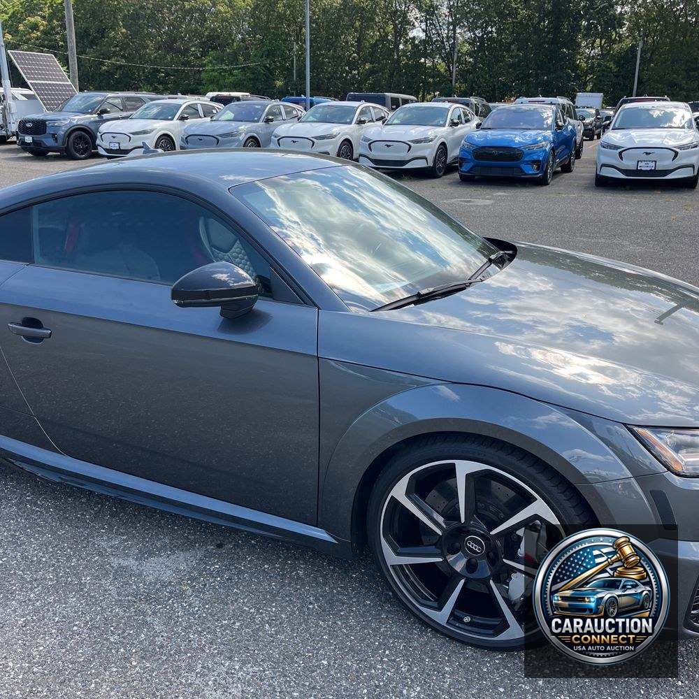 2019 Audi TT RS