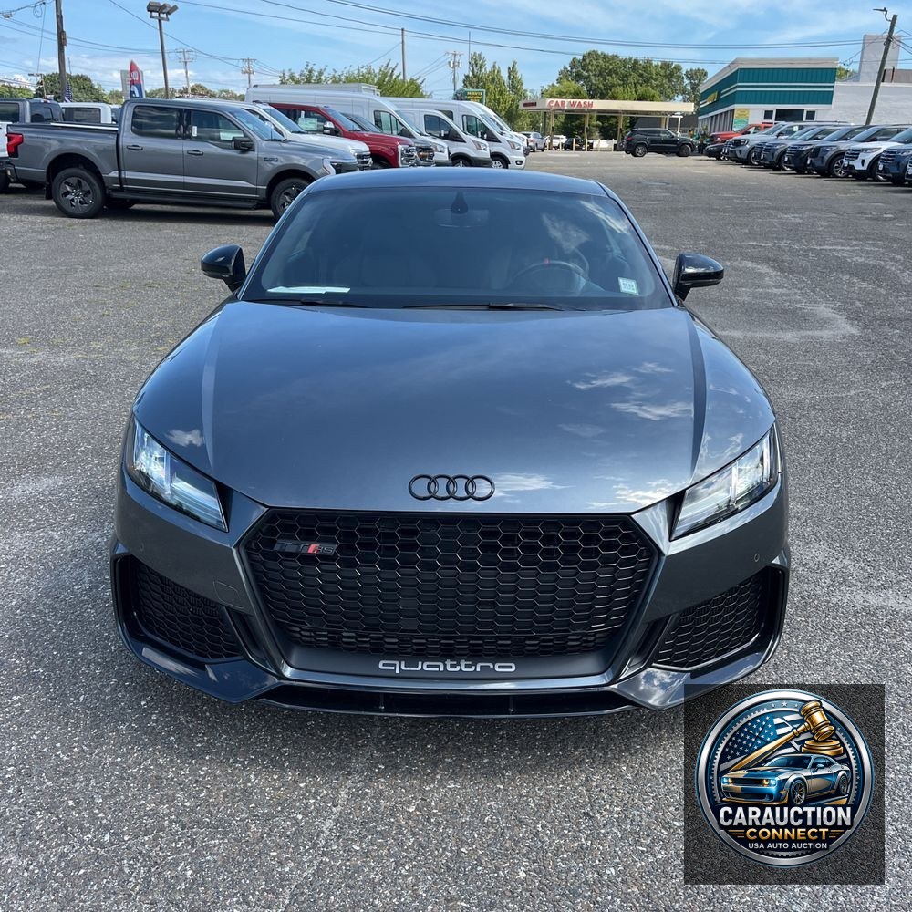 2019 Audi TT RS