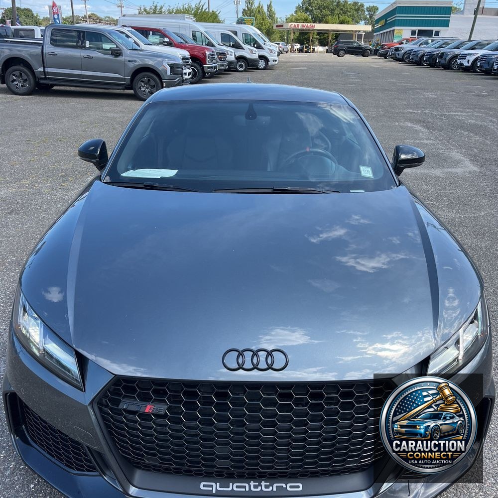 2019 Audi TT RS