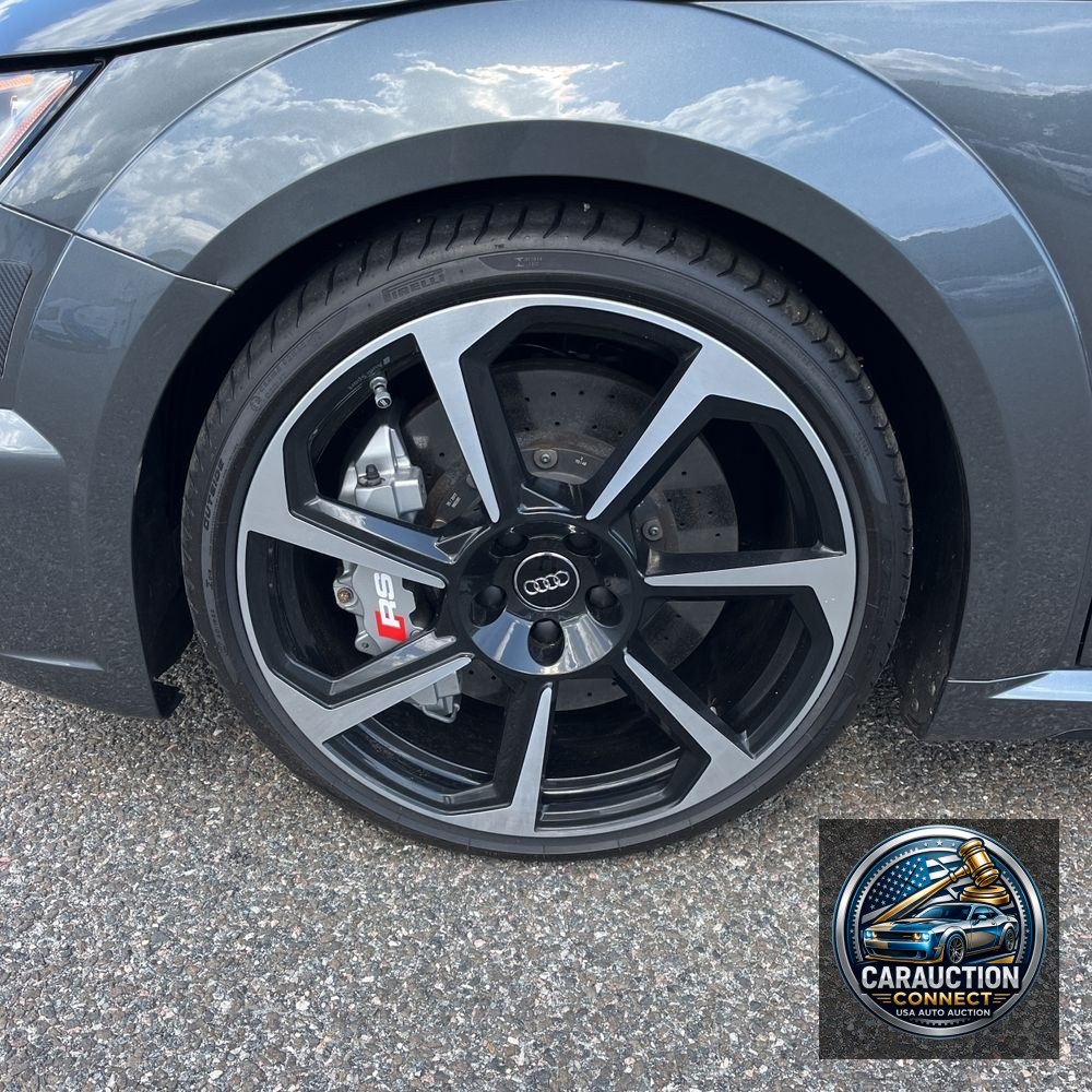 2019 Audi TT RS