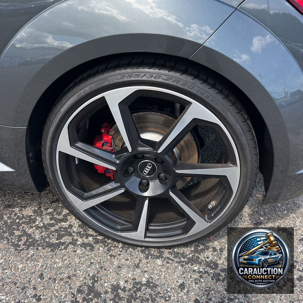 2019 Audi TT RS