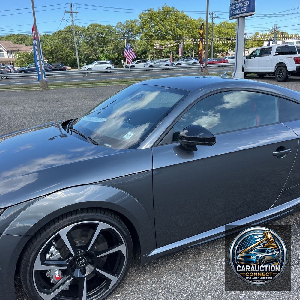 2019 Audi TT RS
