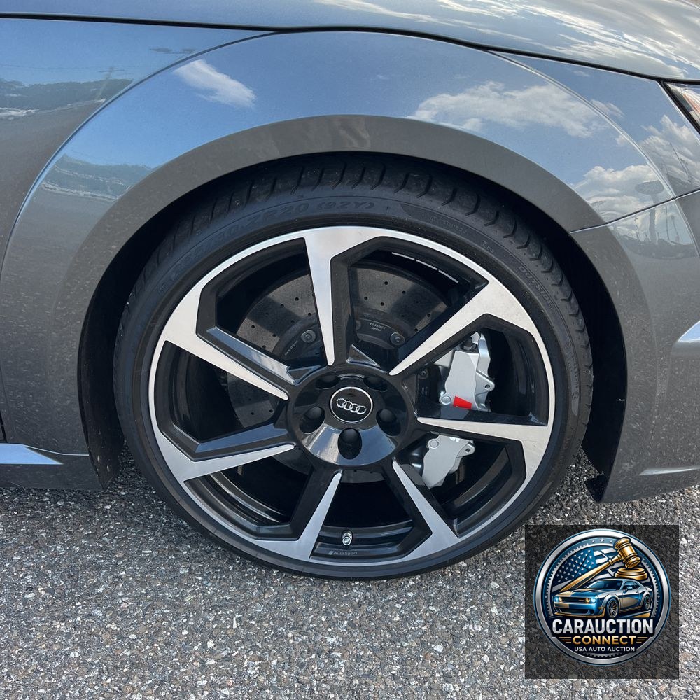 2019 Audi TT RS