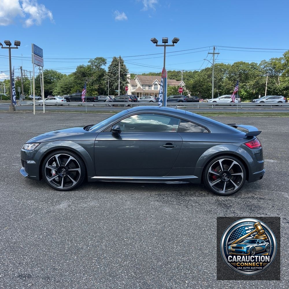 2019 Audi TT RS