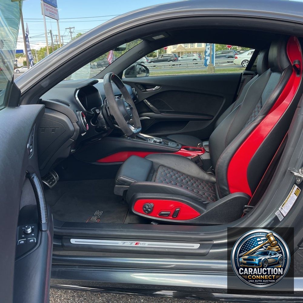2019 Audi TT RS