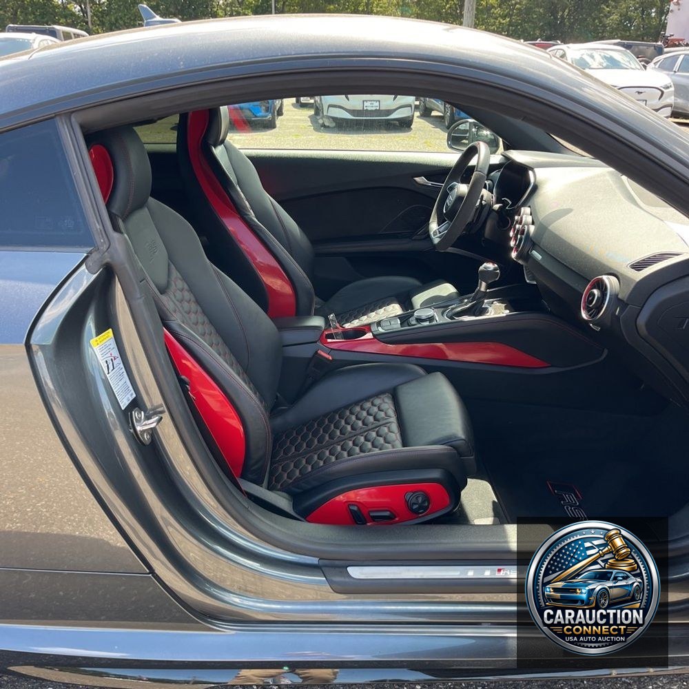 2019 Audi TT RS