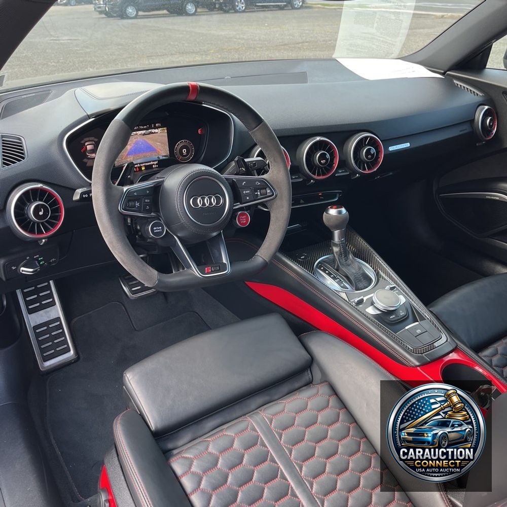 2019 Audi TT RS