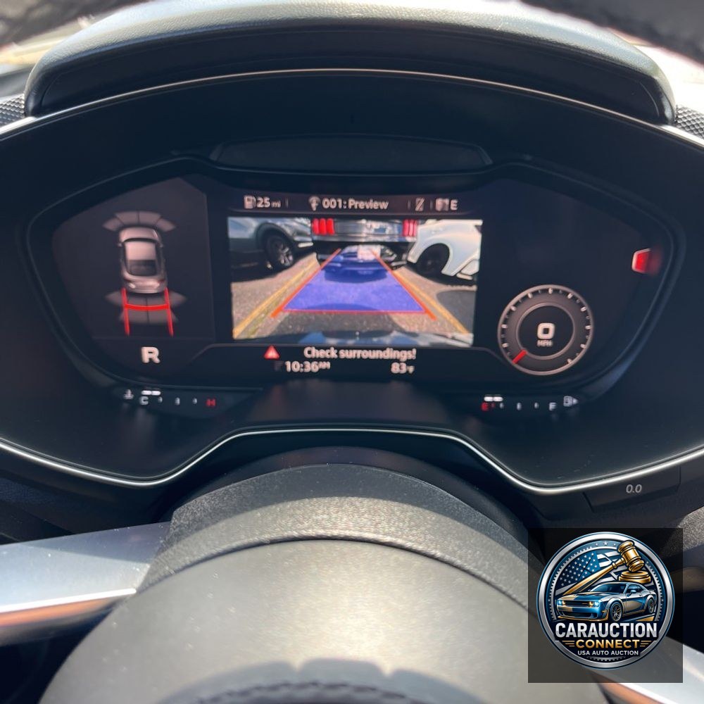 2019 Audi TT RS