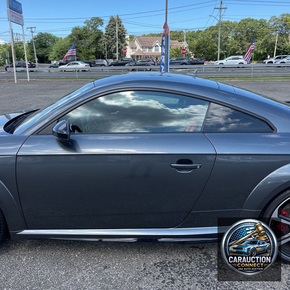 2019 Audi TT RS
