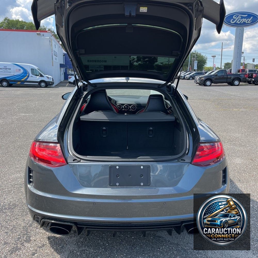 2019 Audi TT RS