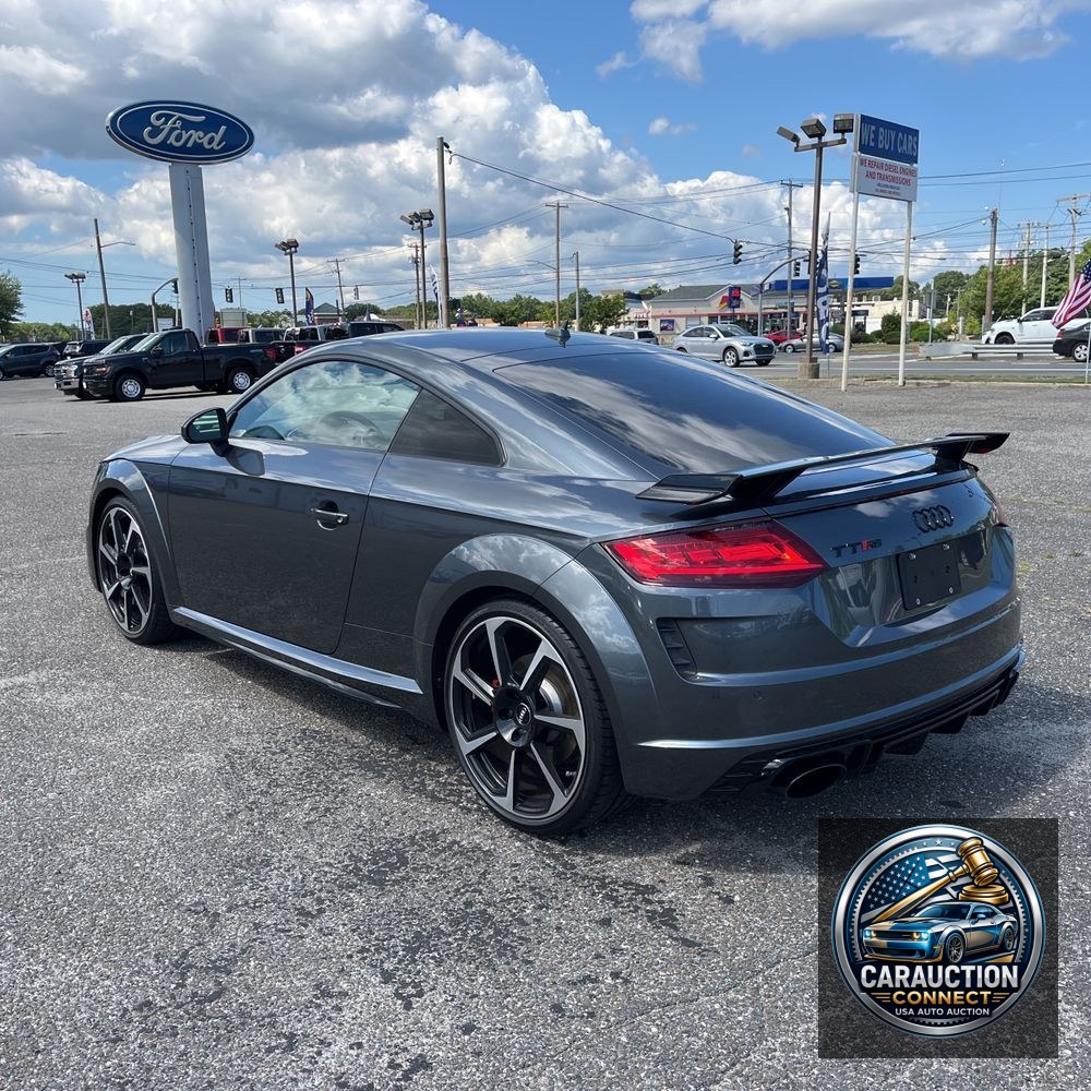 2019 Audi TT RS