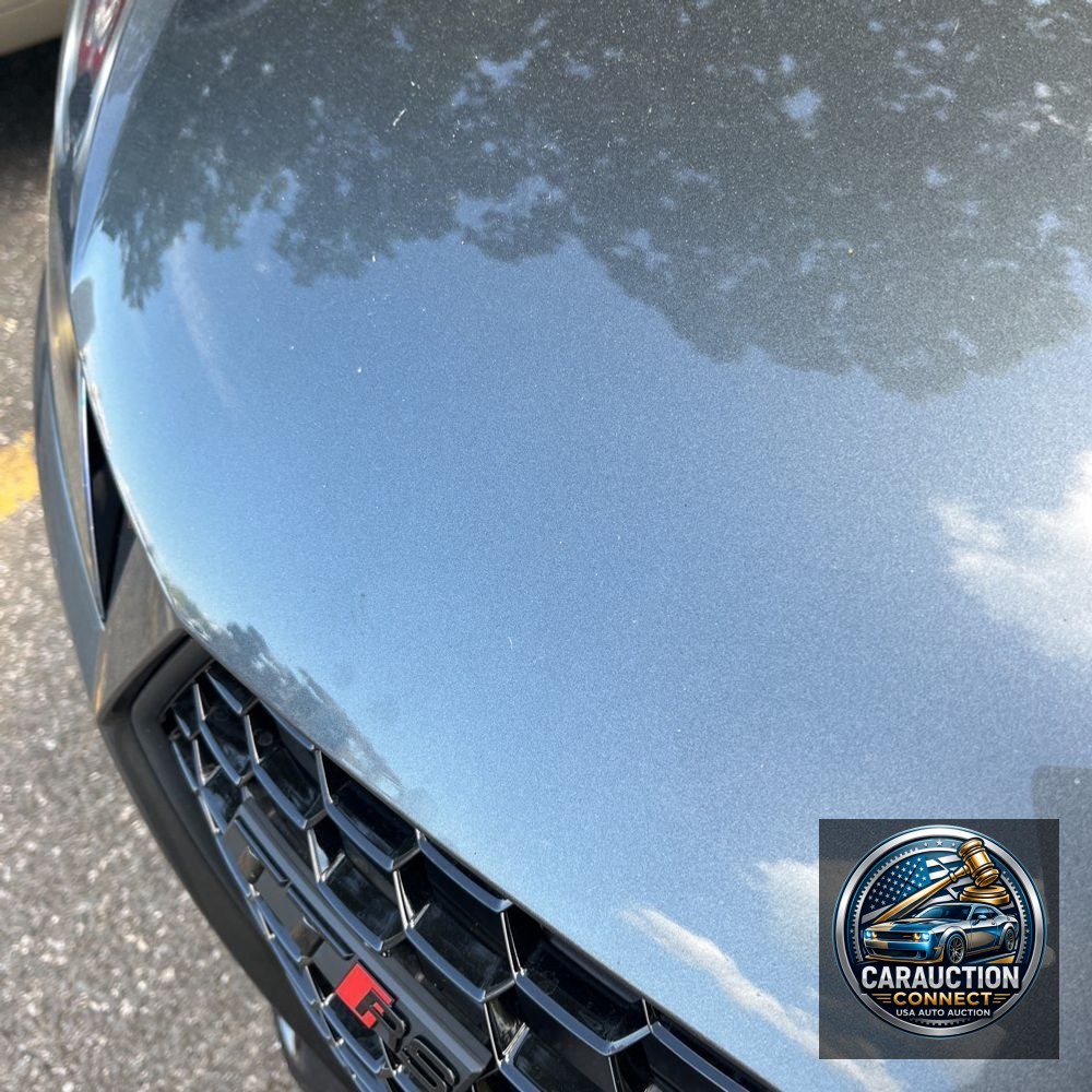 2019 Audi TT RS