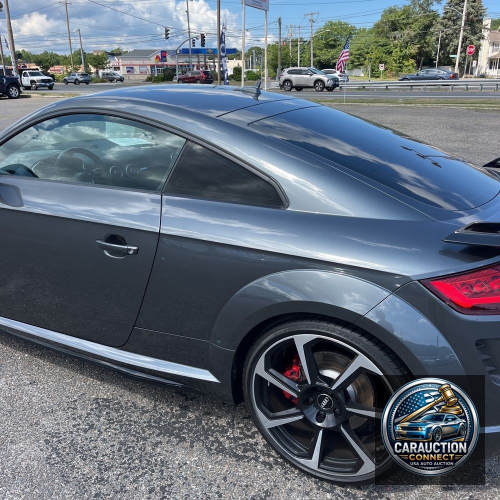 2019 Audi TT RS