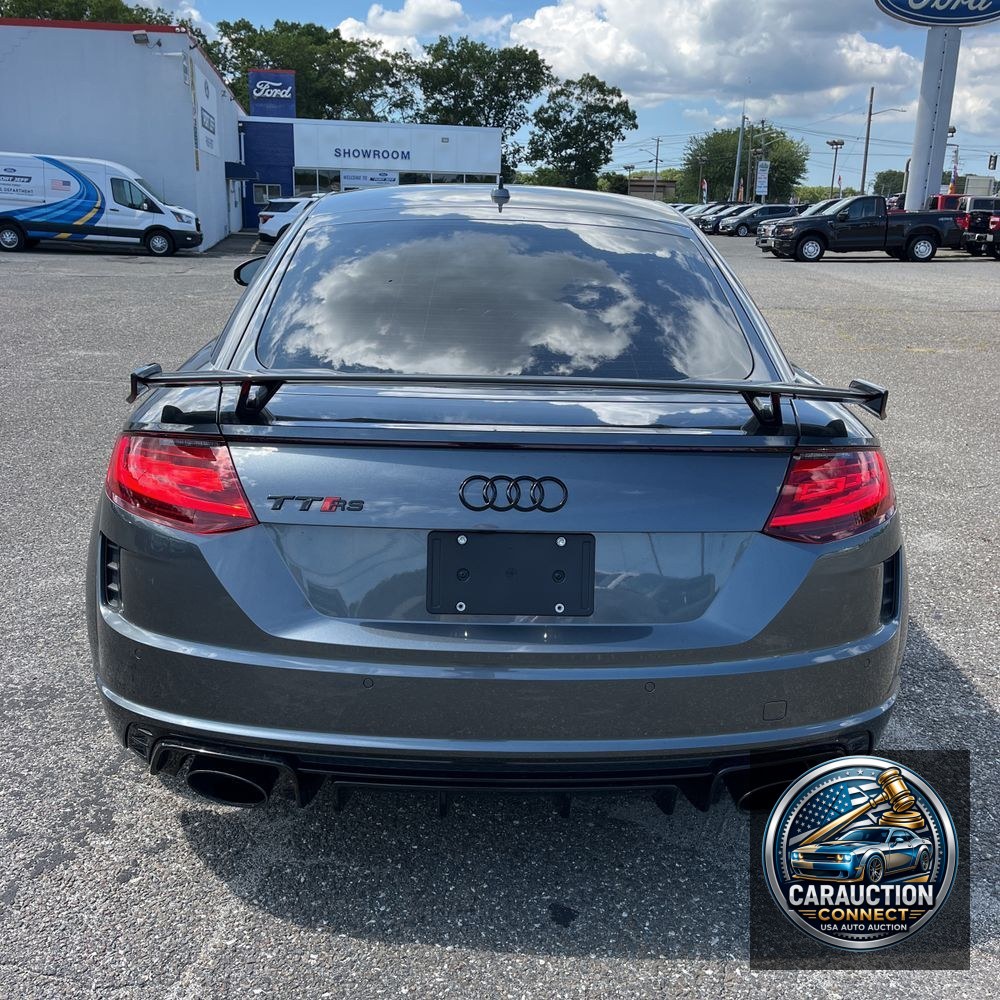 2019 Audi TT RS