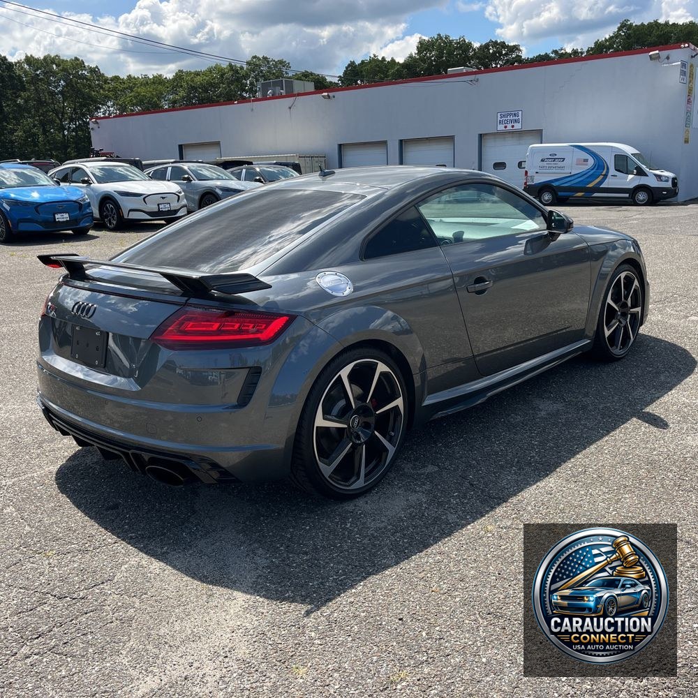 2019 Audi TT RS