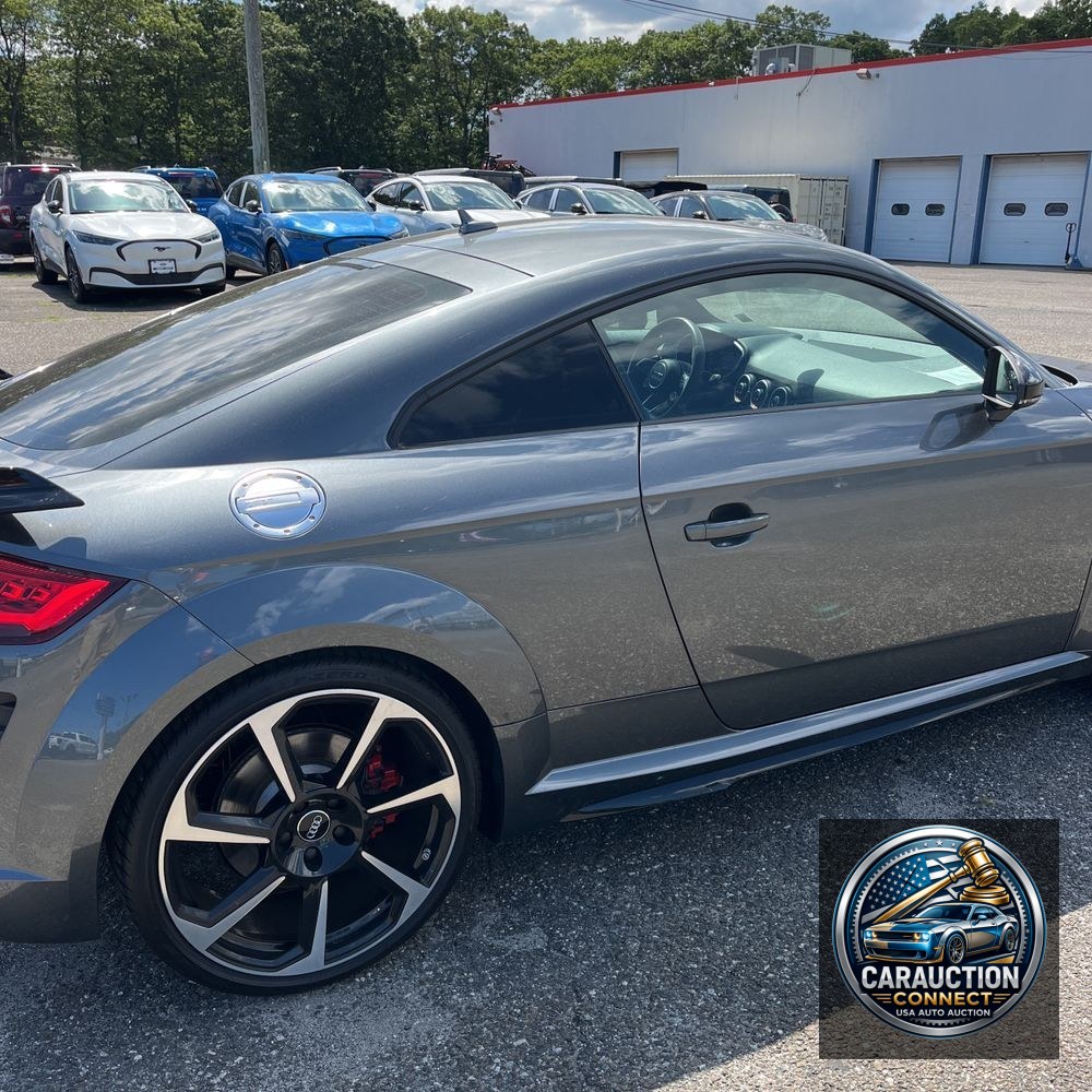 2019 Audi TT RS