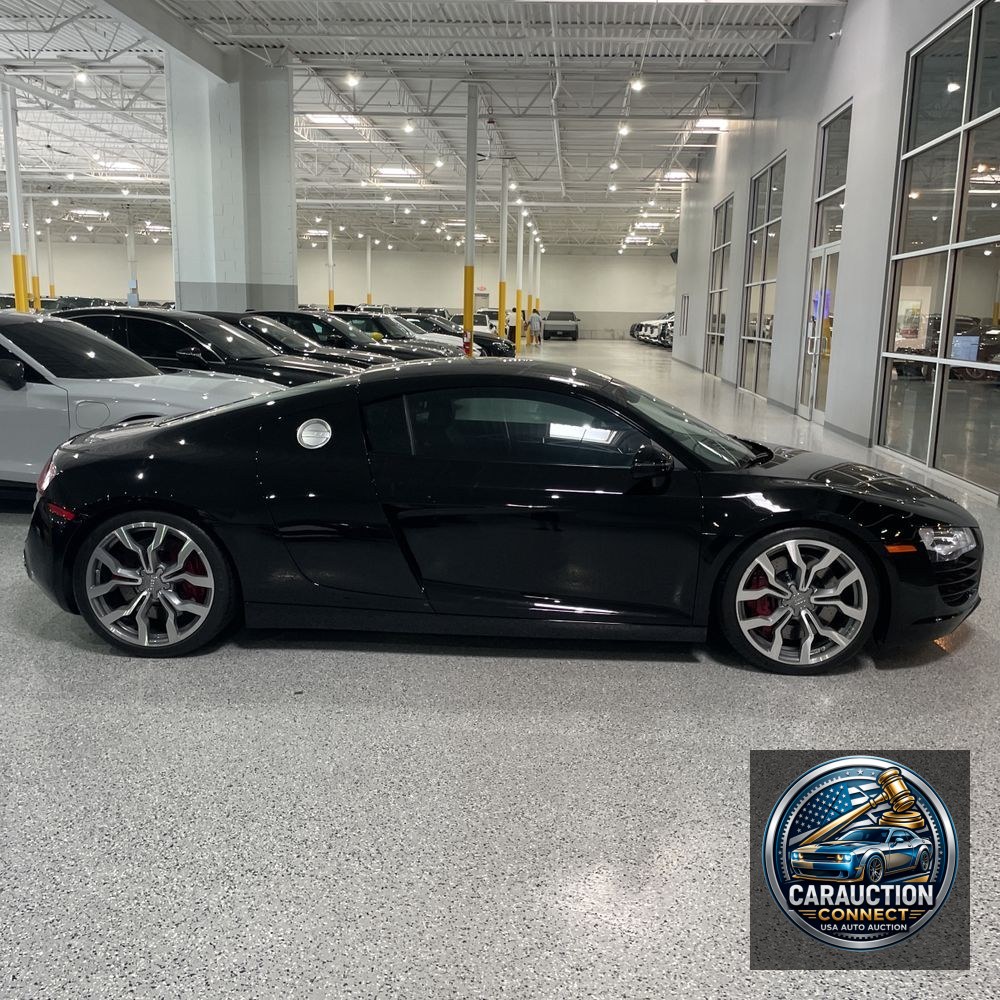 2008 Audi R8