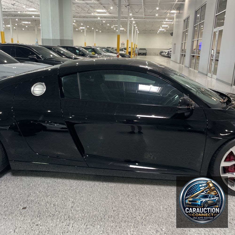 2008 Audi R8