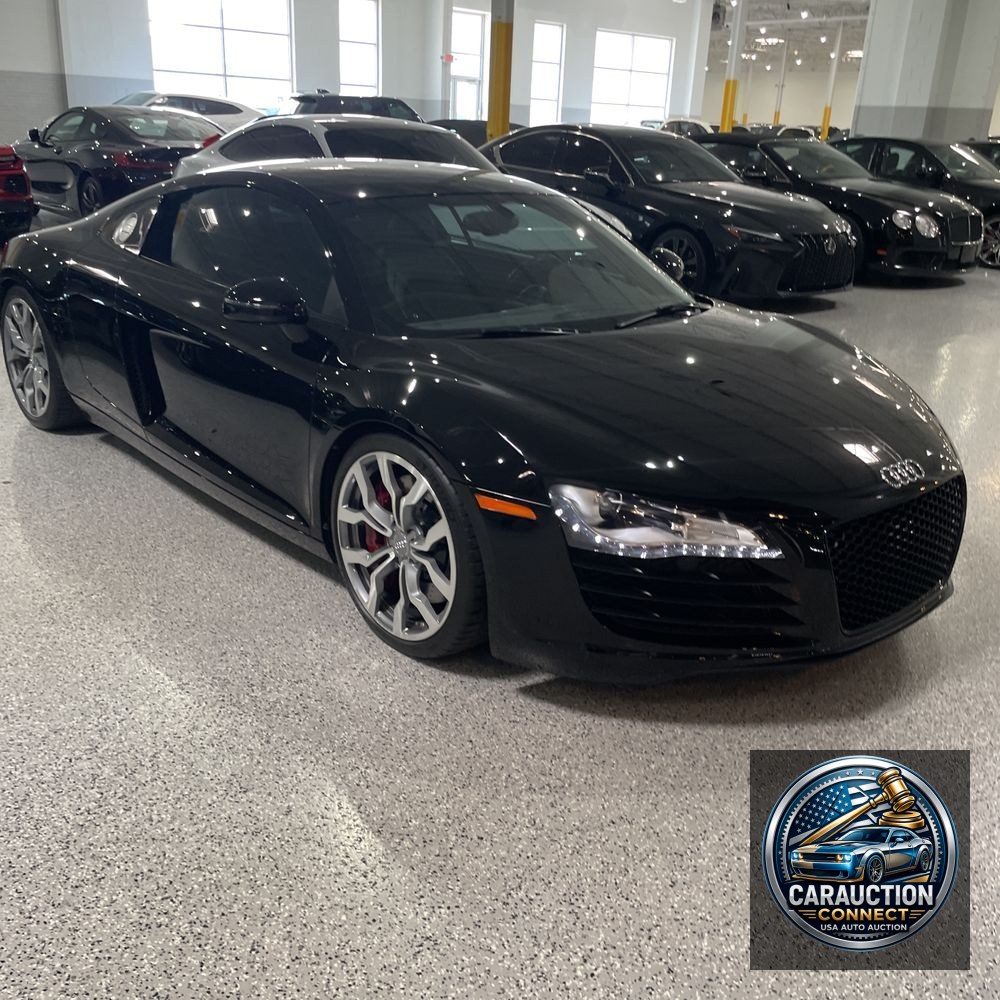2008 Audi R8