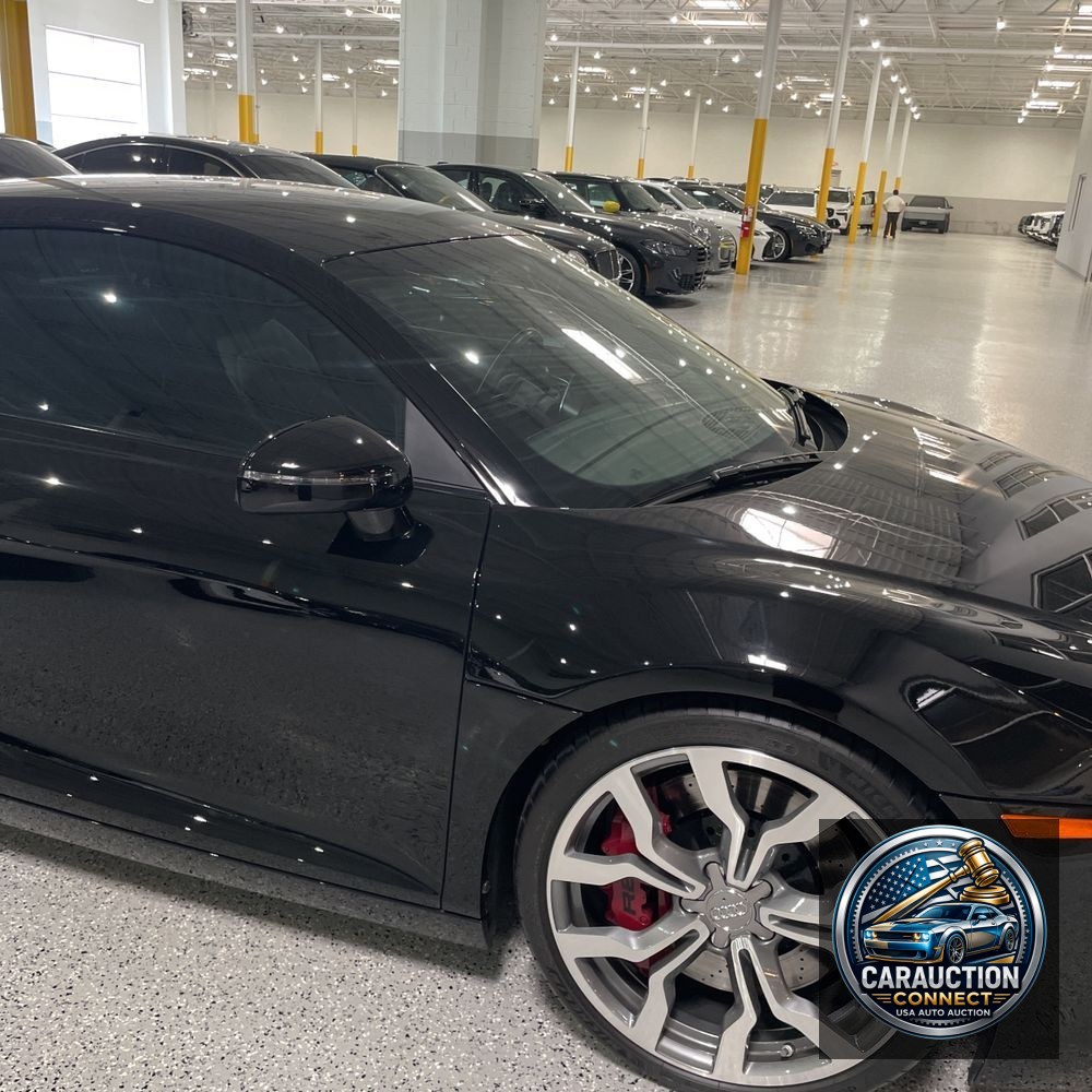 2008 Audi R8