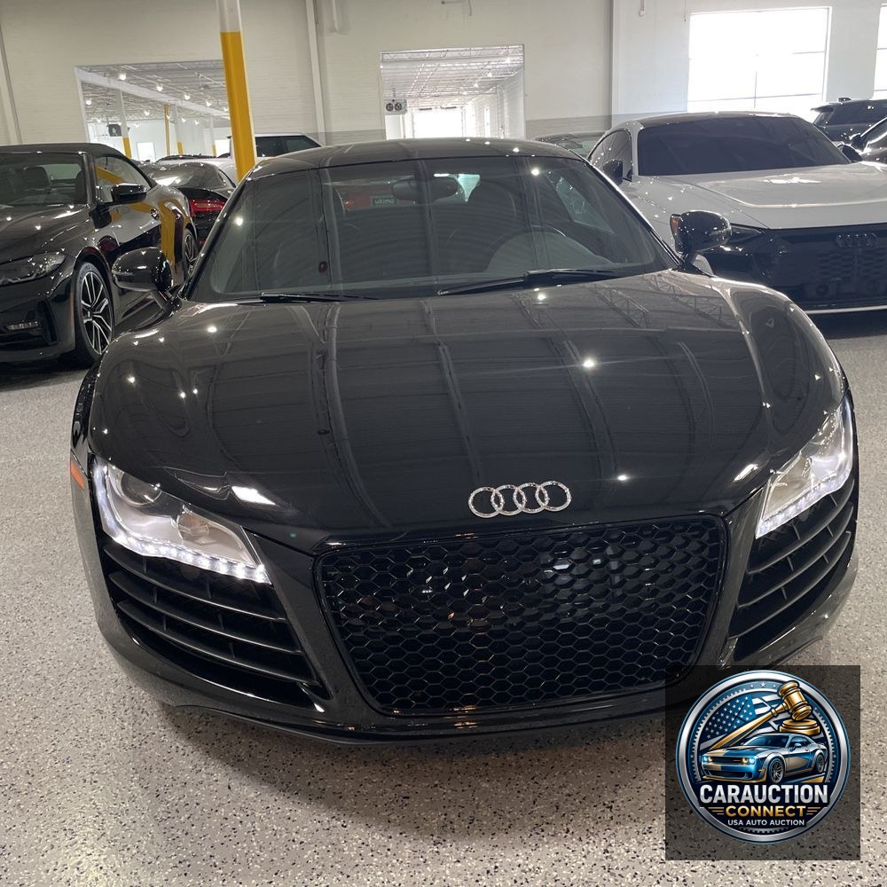 2008 Audi R8