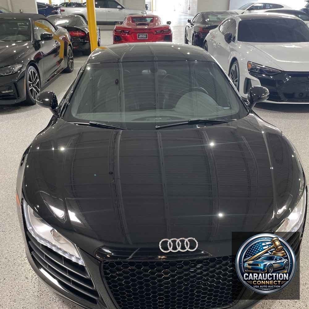 2008 Audi R8