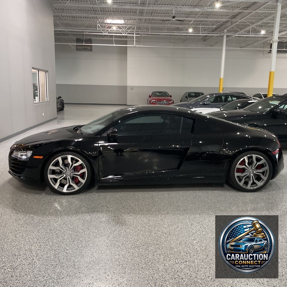 2008 Audi R8