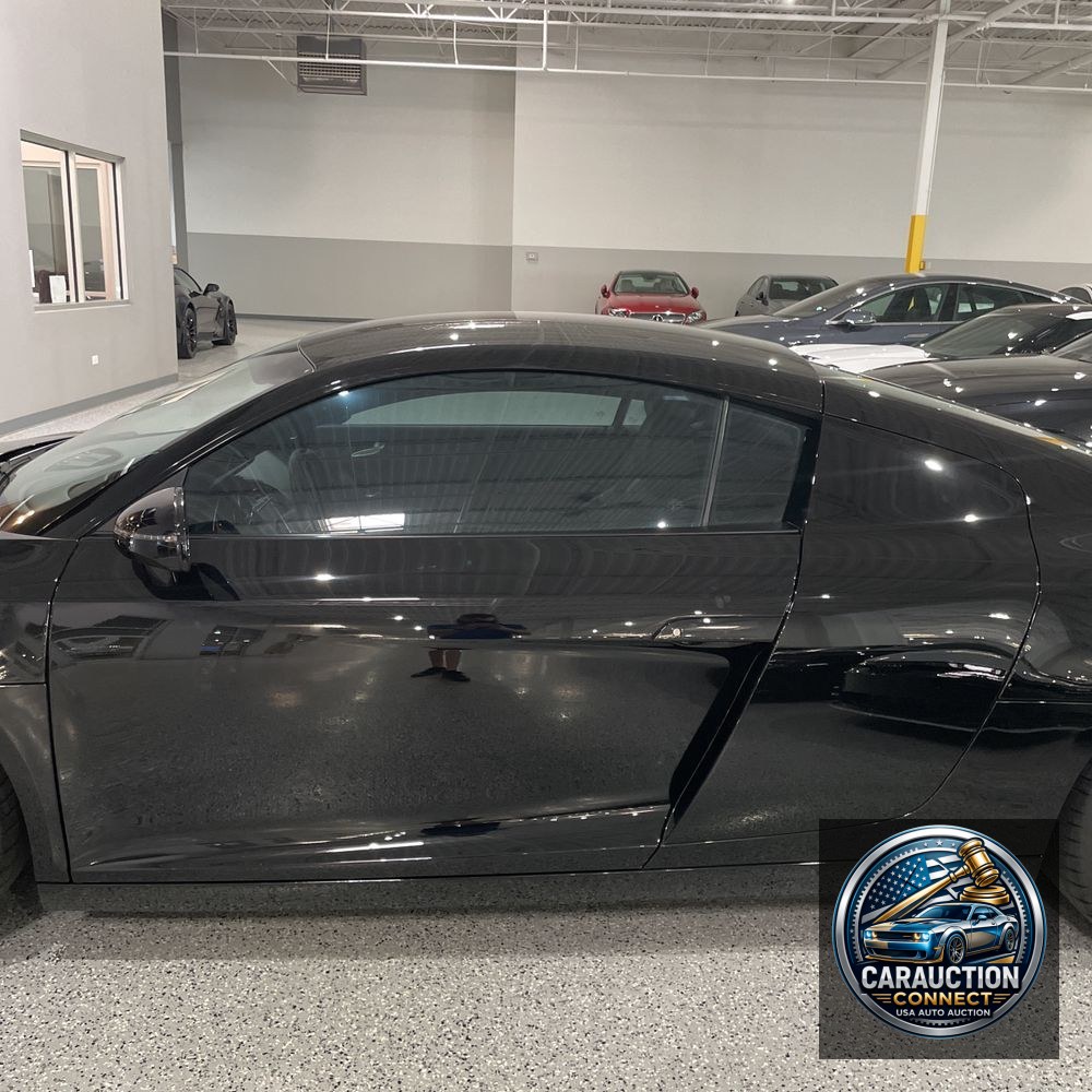 2008 Audi R8