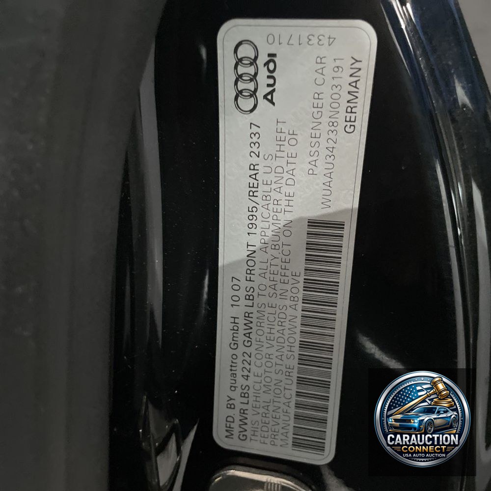 2008 Audi R8
