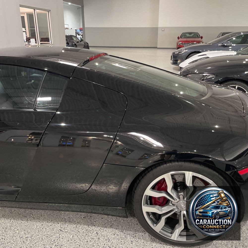 2008 Audi R8