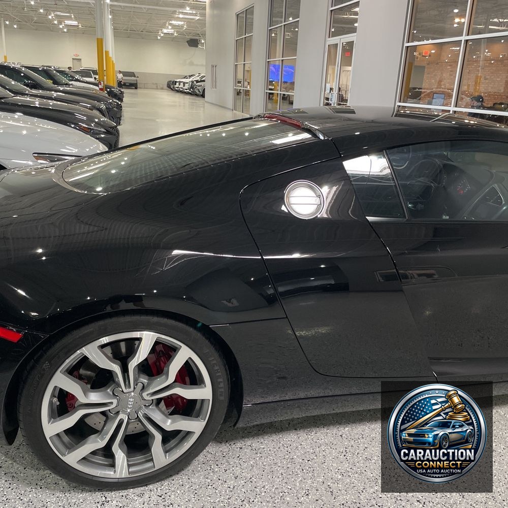 2008 Audi R8