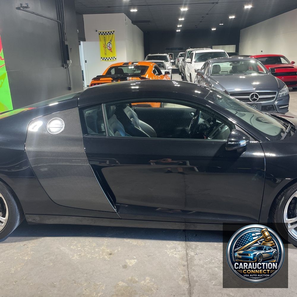 2009 Audi R8