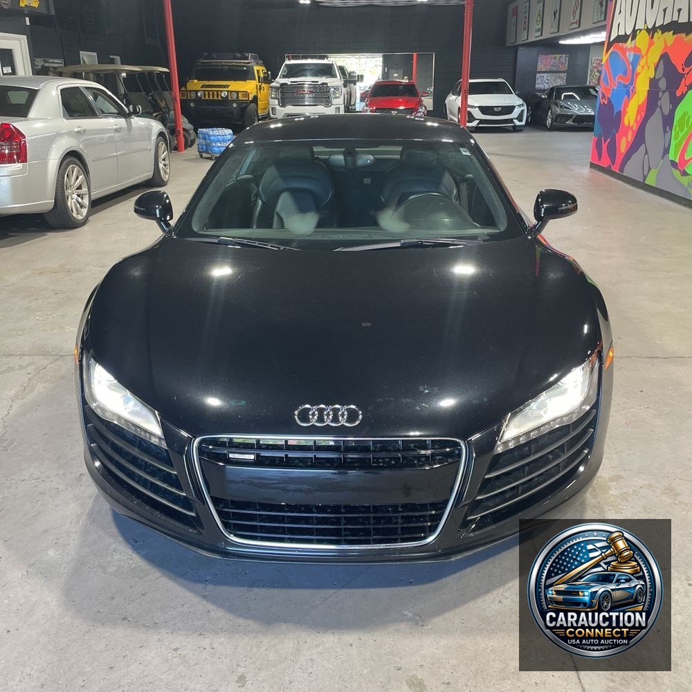 2009 Audi R8