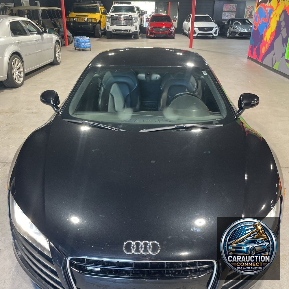 2009 Audi R8