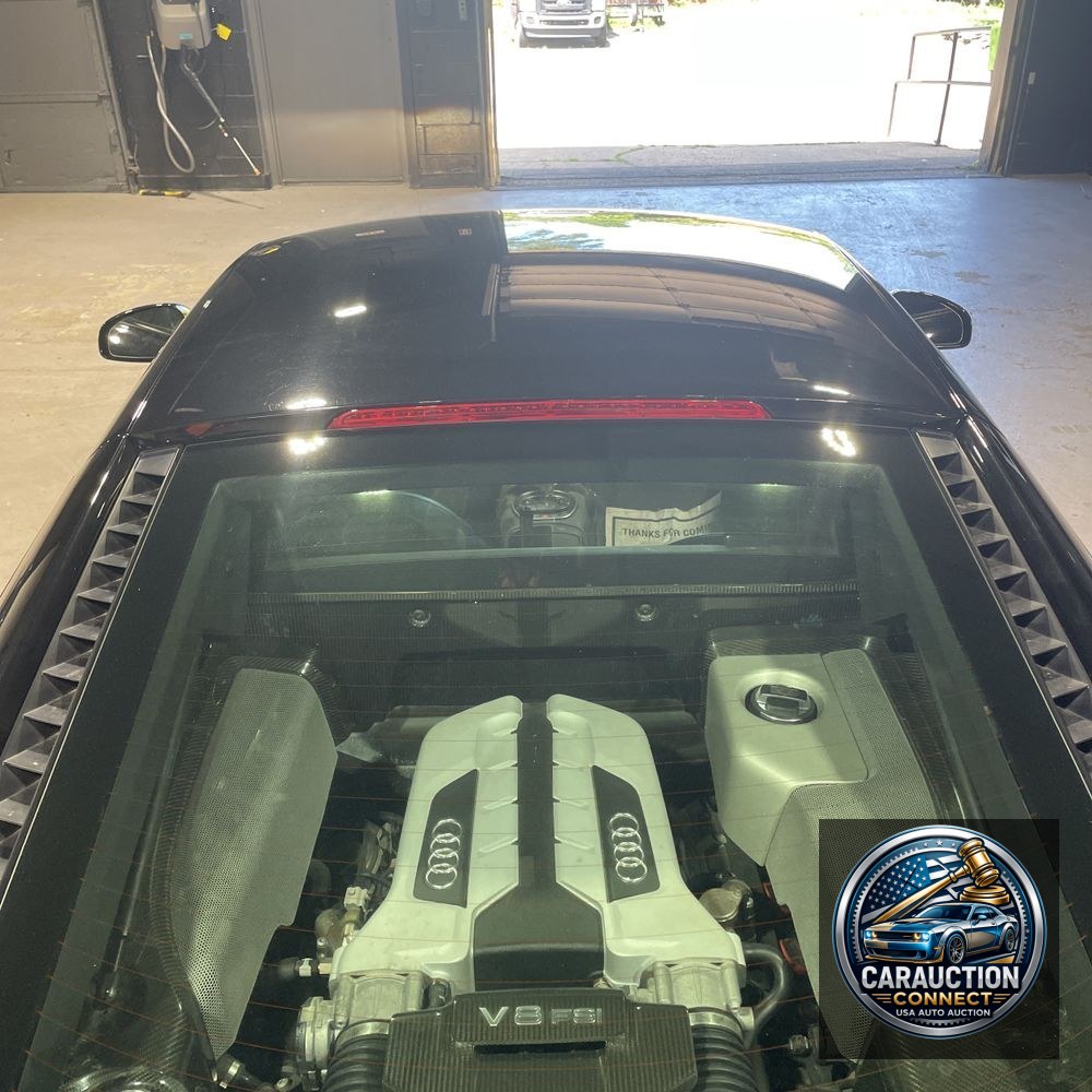2009 Audi R8