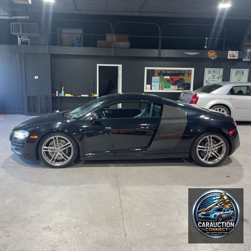 2009 Audi R8