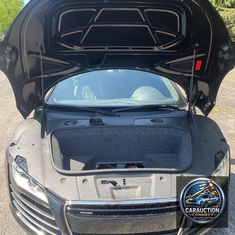 2009 Audi R8