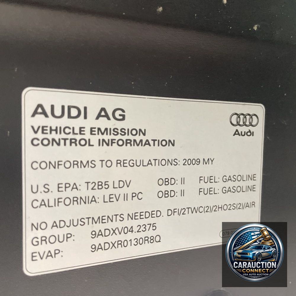 2009 Audi R8