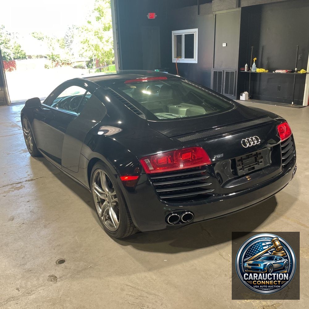 2009 Audi R8