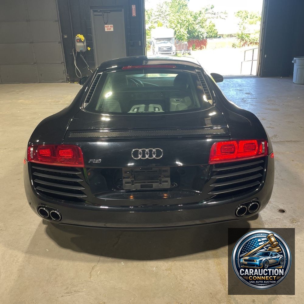 2009 Audi R8