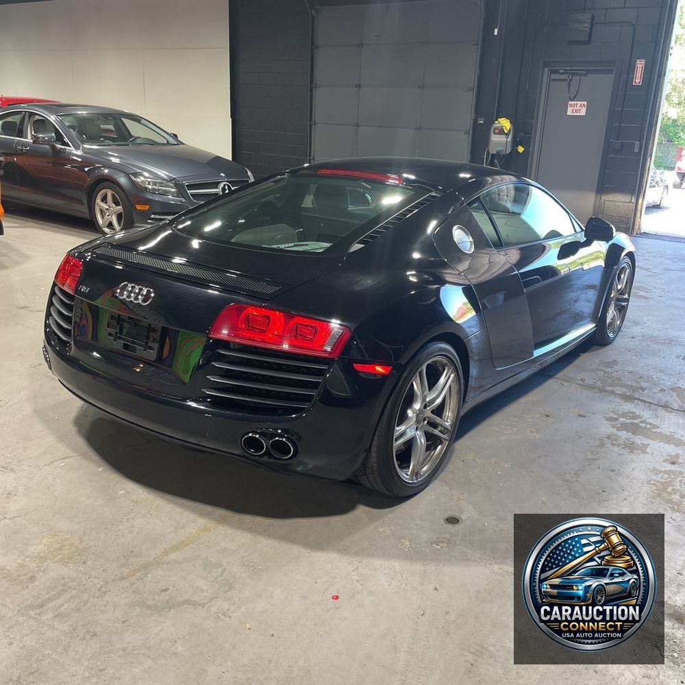 2009 Audi R8