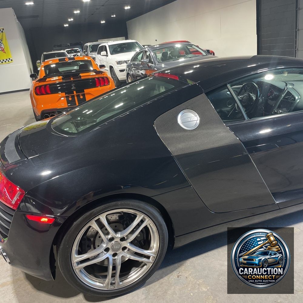 2009 Audi R8