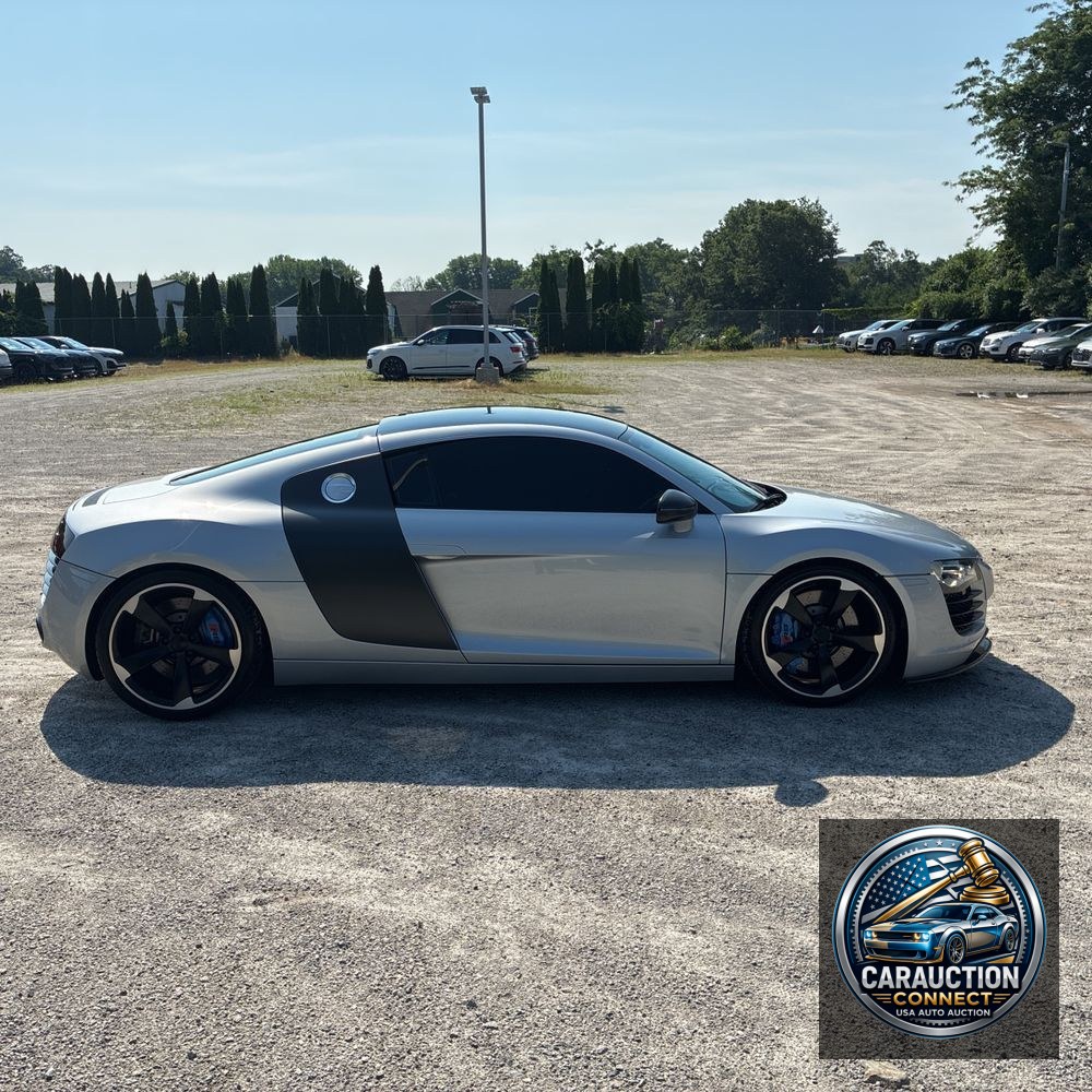 2009 Audi R8