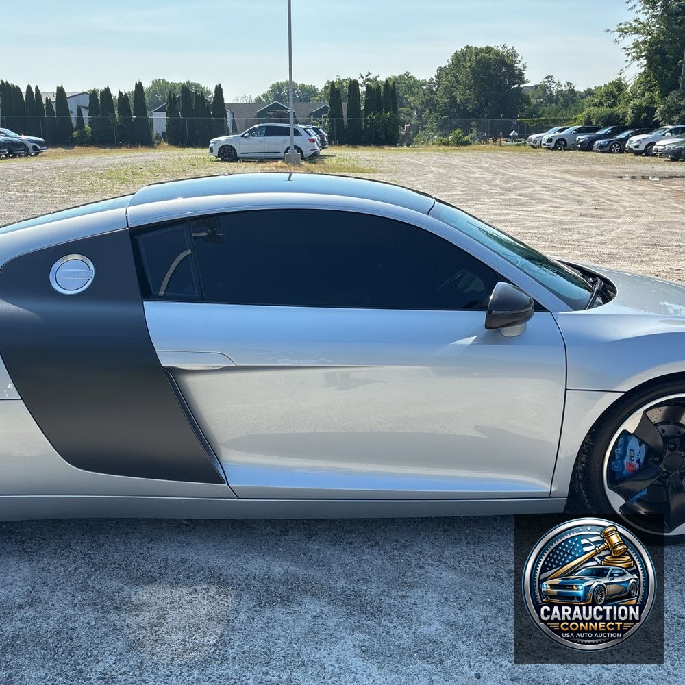 2009 Audi R8