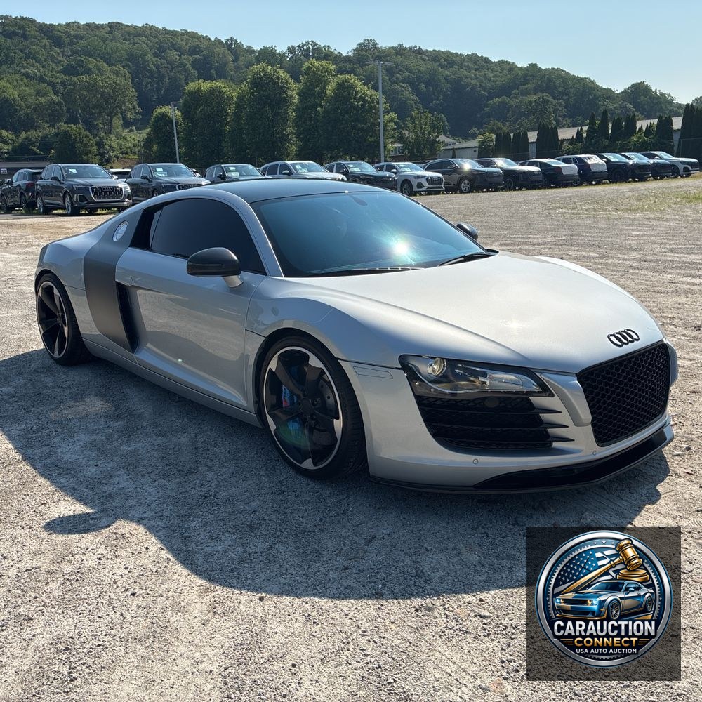 2009 Audi R8