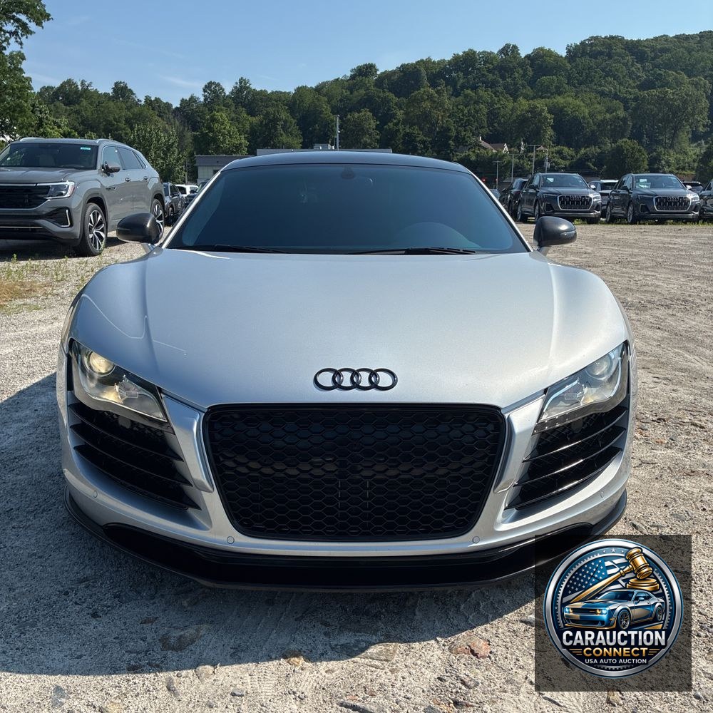 2009 Audi R8